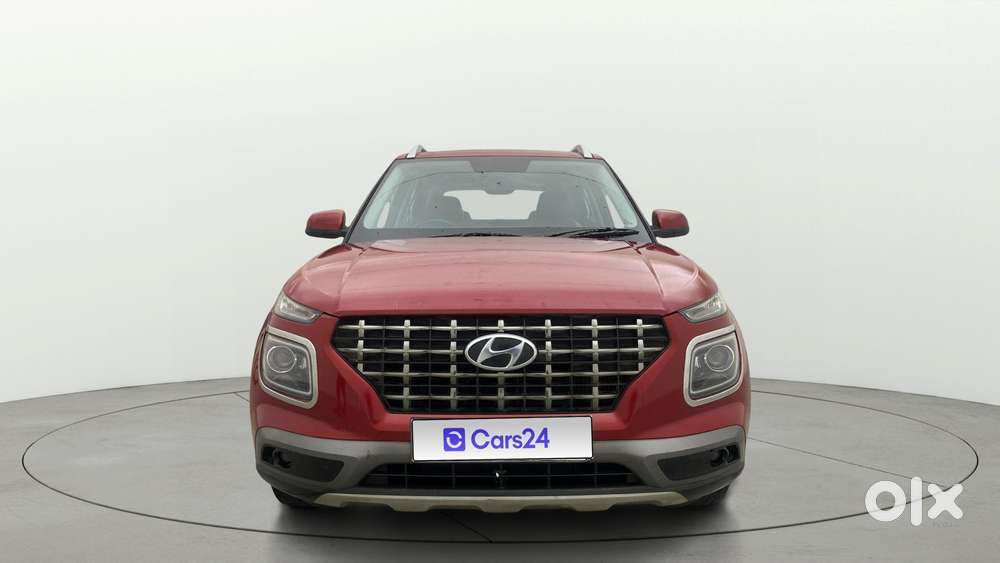 Hyundai Venue Sx Turbo, 2019, Petrol
