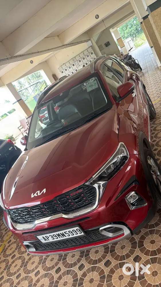 Kia Sonet 1.5 Gtx Diesel 2022
