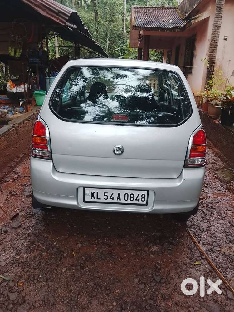 2008 Maruti Alto Lxi(o) Petrol
