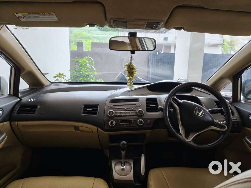 Civic A One Condition