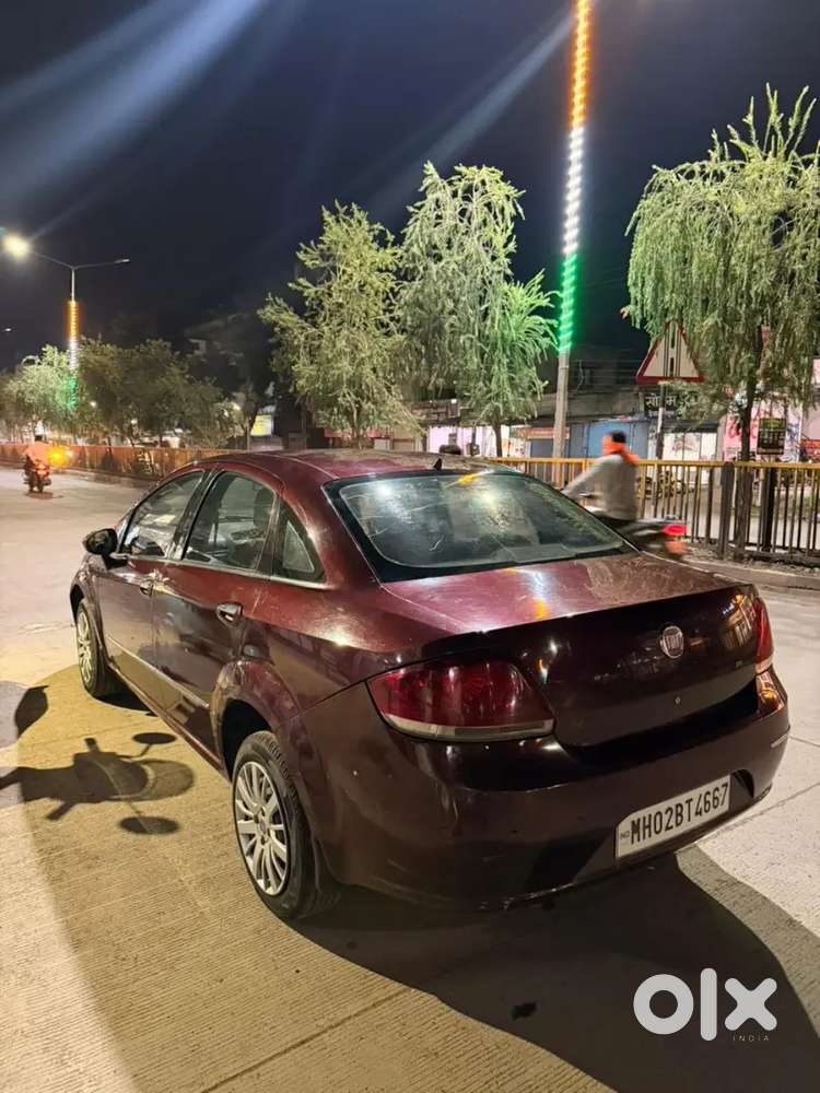 Fiat Linea Active 2010 Diesel