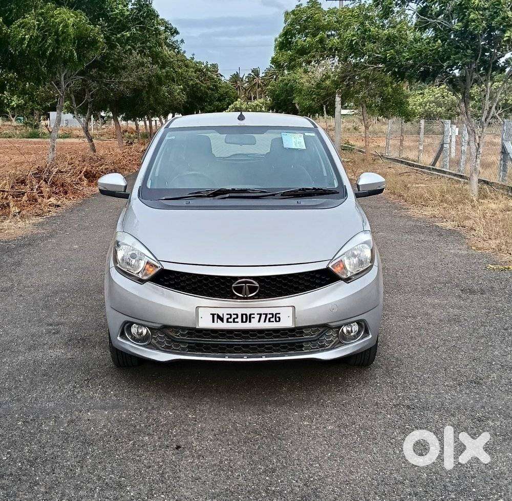 Tata Tiago 1.05 Revotorq Xt, 2017, Petrol