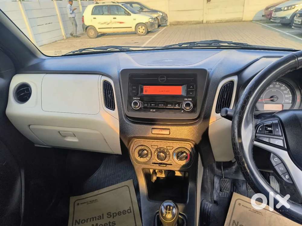 Maruti Suzuki Wagon R Vxi 1.0, 2021, Petrol