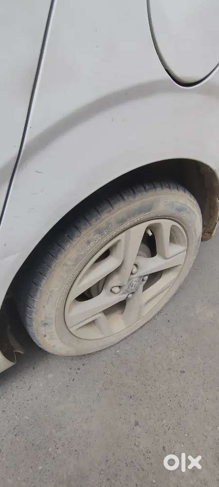 Hyundai Aura 2020 Petrol 45000 Km Driven