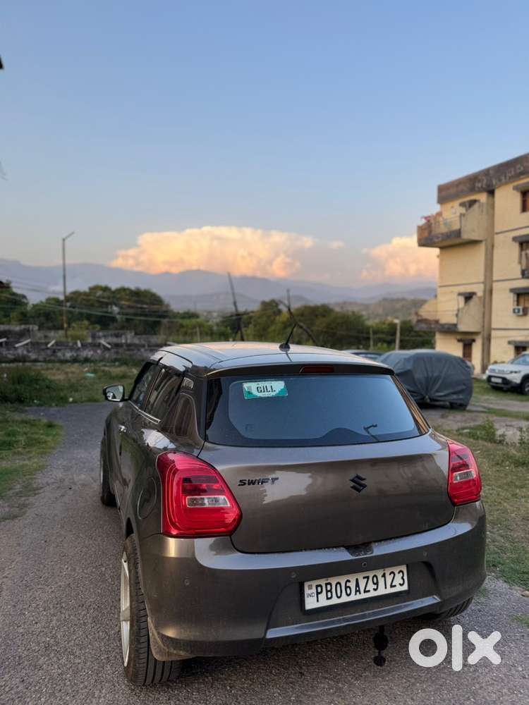 Swift 1.2 Vxi Petrol 2021