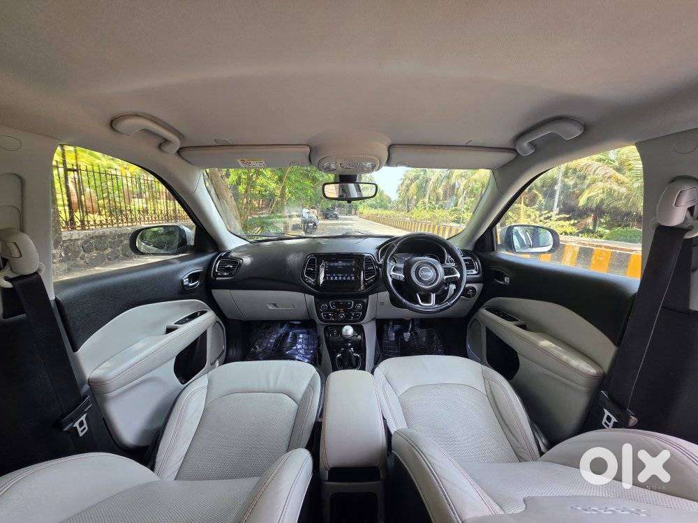 Jeep Compass 2.0 Limited (o) Diesel, 2018, Diesel