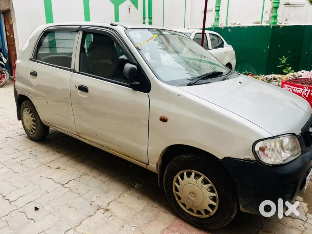 Maruti Suzuki Alto 800 Petrol 2009