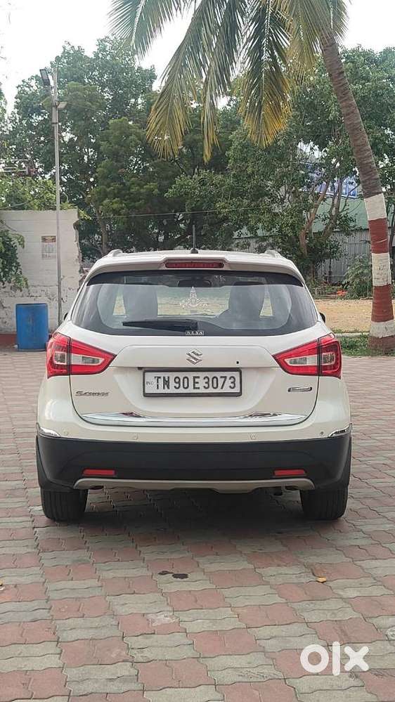 Maruti Suzuki S Cross Alpha Shvs, 2019, Diesel
