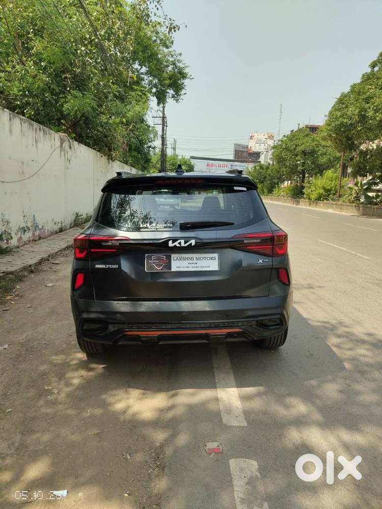 Kia Seltos Htk D, 2023, Diesel