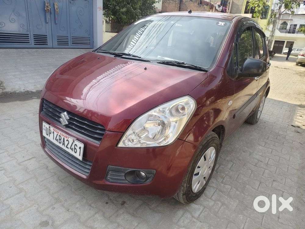 Maruti Suzuki Ritz Vxi, 2010, Cng & Hybrids