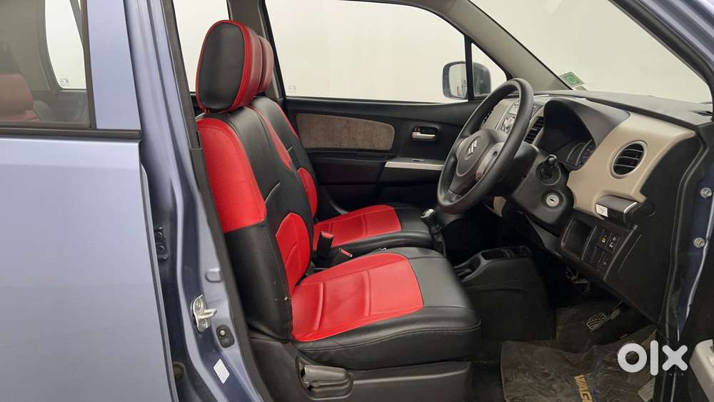 Maruti Suzuki Wagon R Vxi, 2014, Petrol