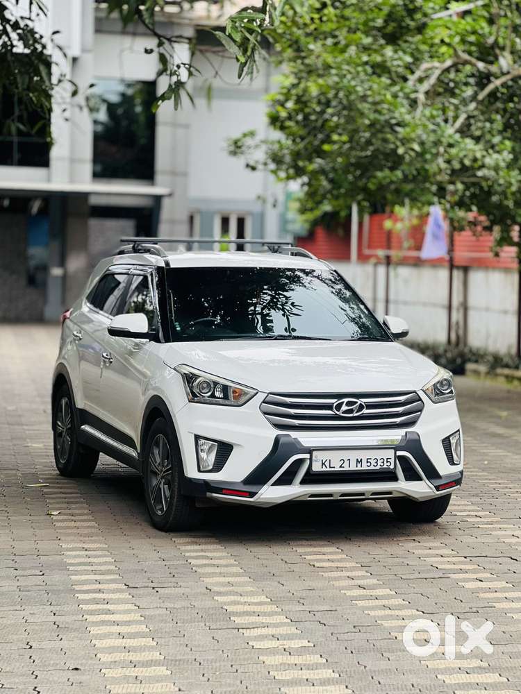 Hyundai Creta 1.6 Sx (o), 2016, Diesel