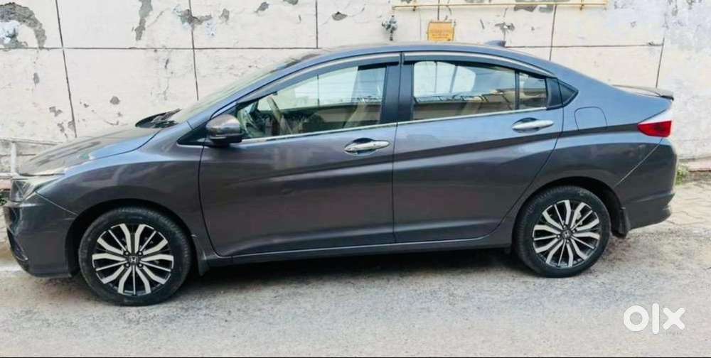 Honda City Zx 2017 Petrol Well Maintained