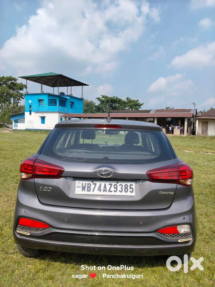 Hyundai New I20 2019