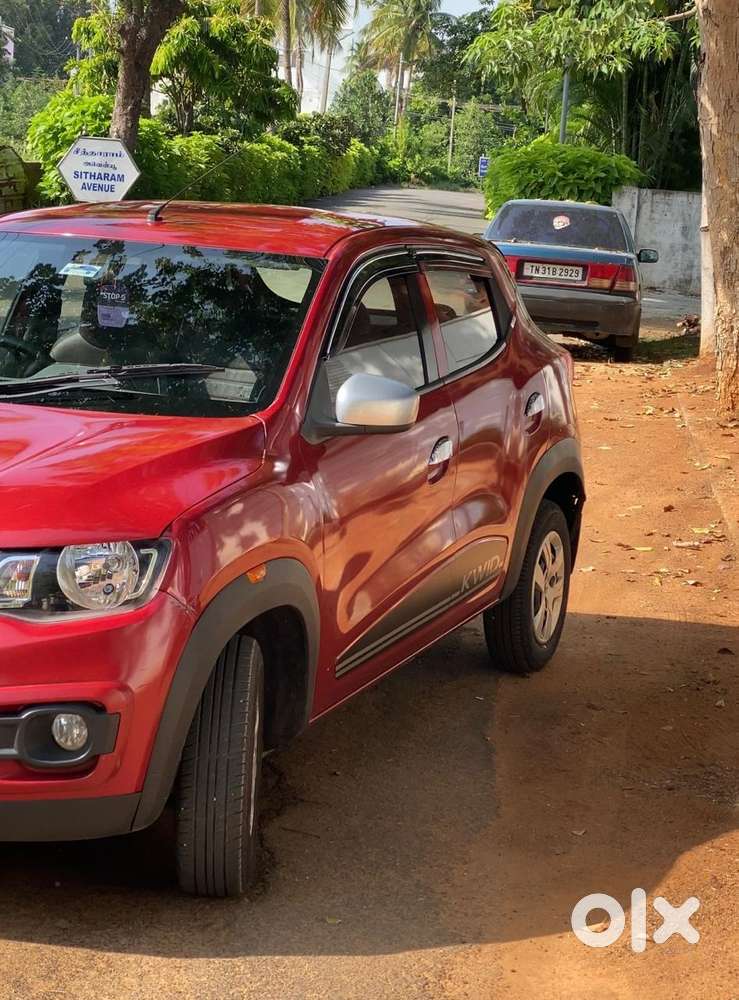 Renault Kwid 1.0 Rxt Edition, 2019, Petrol