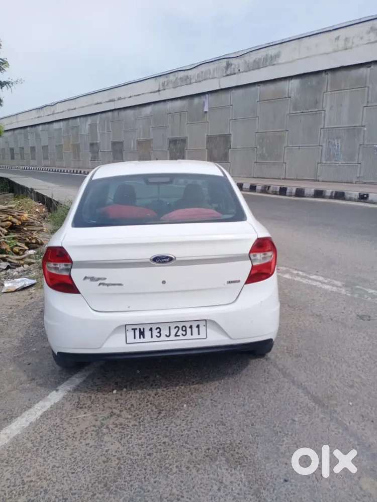 Ford Figo Aspire