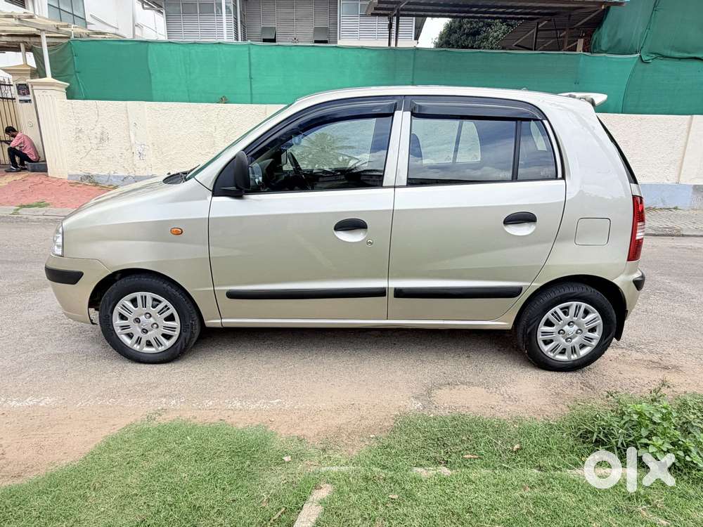 Hyundai Santro Xing Gl Plus, 2011, Petrol