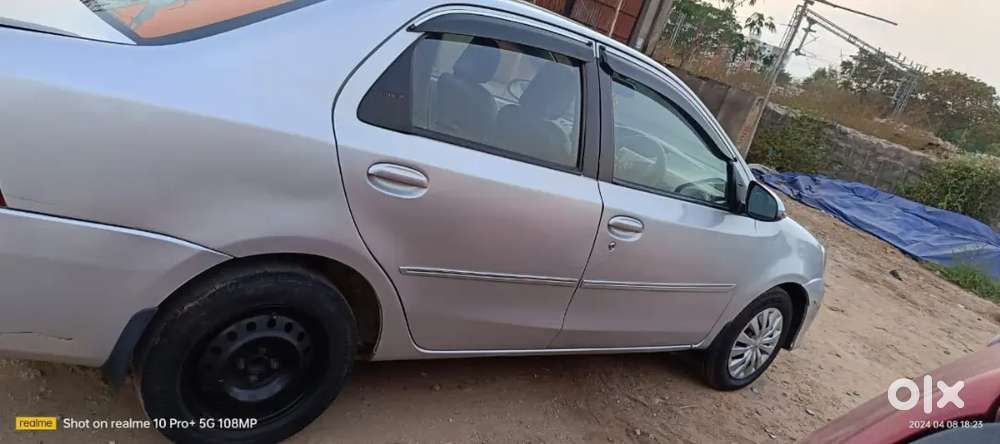 Toyota Etios 2014 Diesel