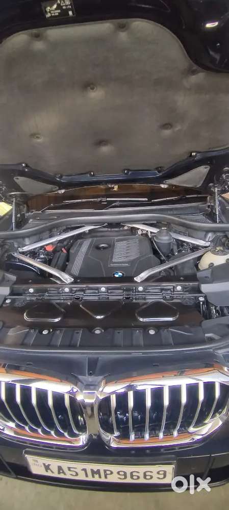 Bmw X5 2020 Petrol 58000 Km Driven