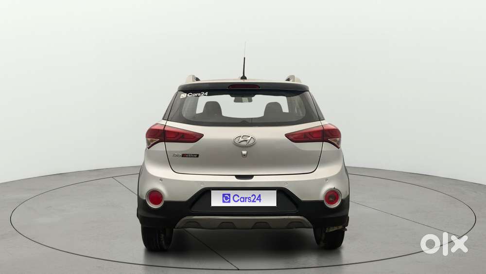 Hyundai I20 Active 1.2 S, 2017, Petrol