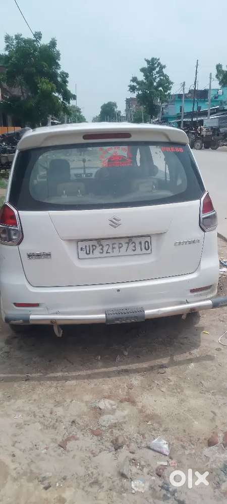 Maruti Suzuki Ertiga Diesel 2014