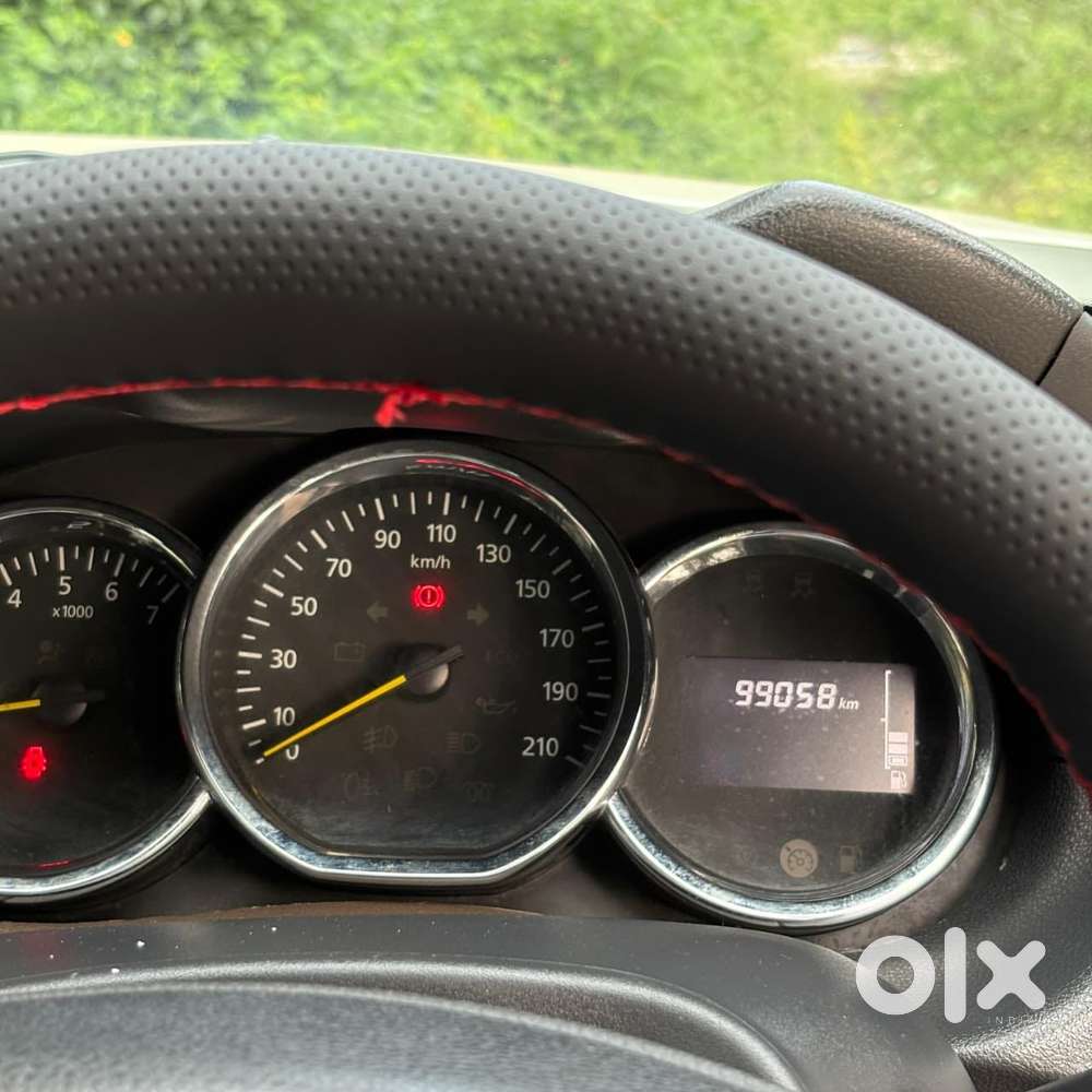 Renault Duster 2015-2019 1.5 110ps Rxz Awd Diesel, 2017, Diesel