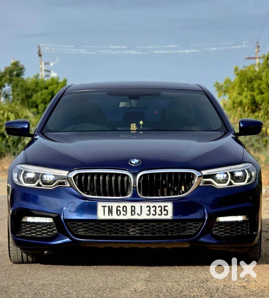Bmw 5 Series [ ] 3.0 530d M Sport, 2017, Diesel