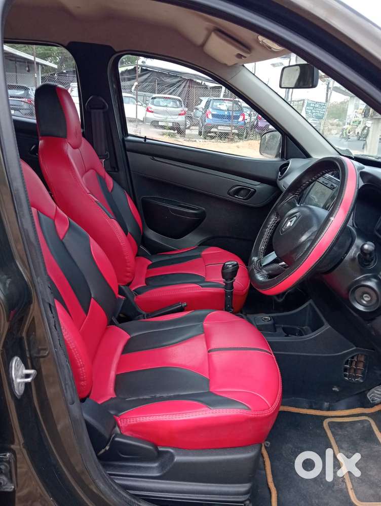 Renault Kwid Rxt, 2018, Petrol