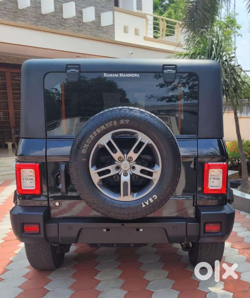 Mahindra Thar Lx Hard Top Diesel Mt 4wd, 2023, Diesel