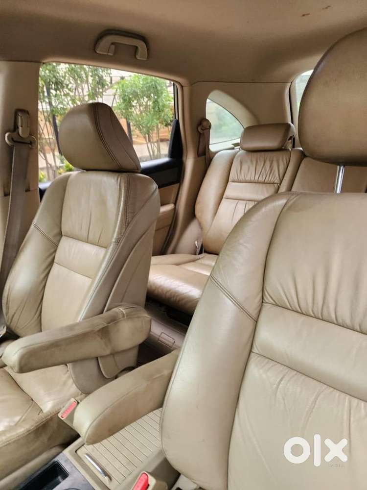 Honda Cr-v For Sale, Top Model Updated With Cng And New Mag Wheels