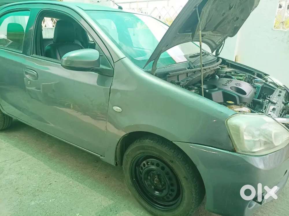 Diesel Toyota Etios Liva2013 For Sale In Good Condition