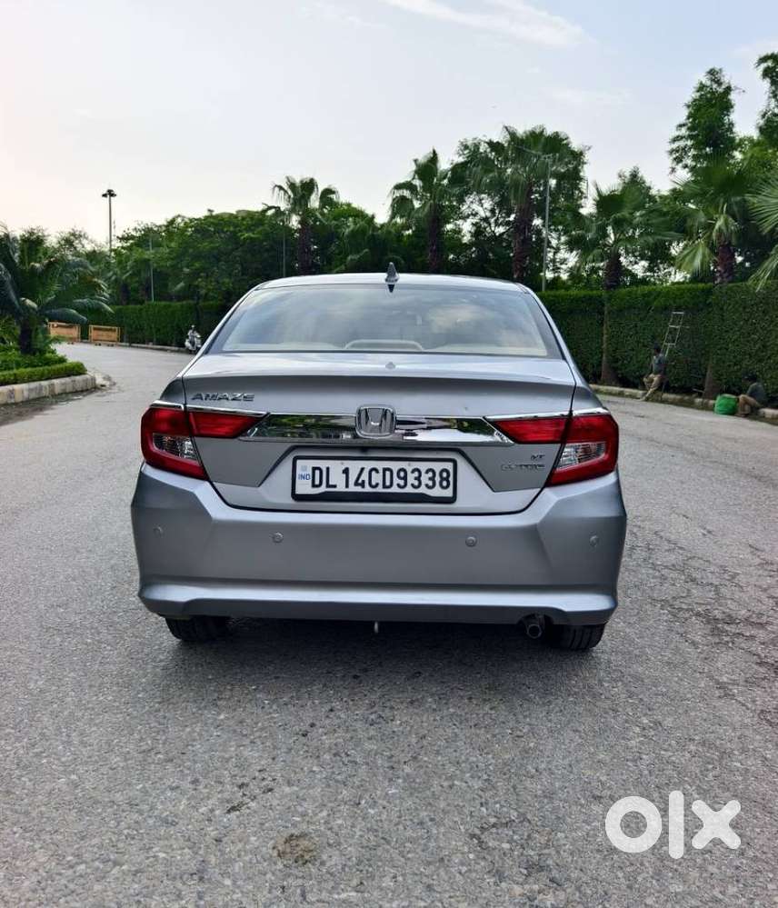 Honda Amaze 2nd Gen Vx, 2018, Petrol