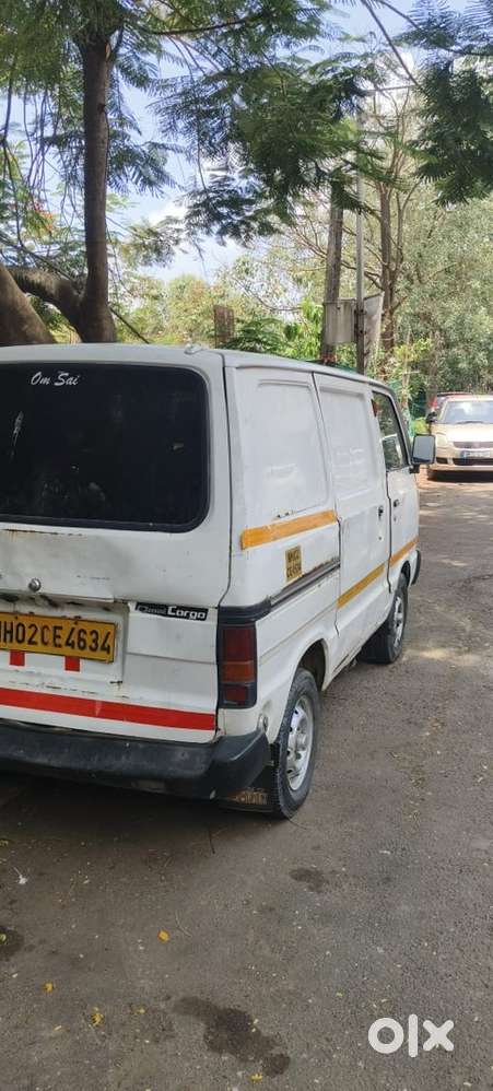 2013 Maruti Suzuki Omni