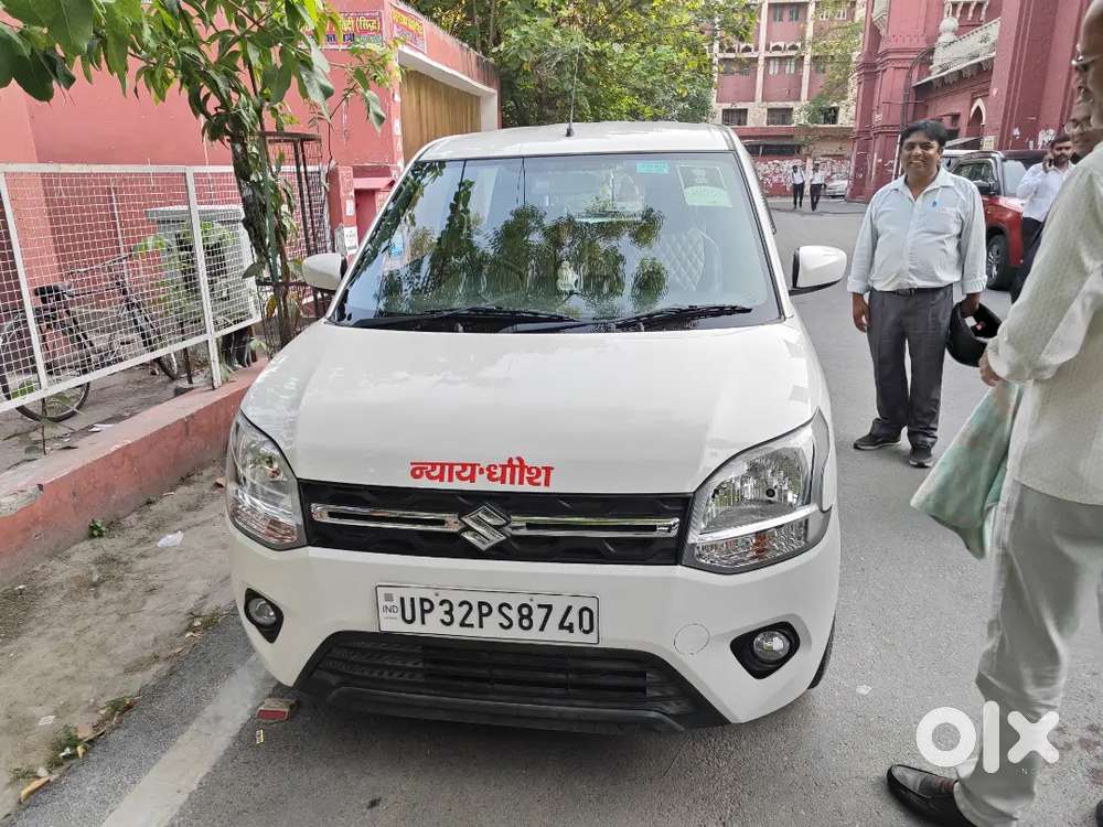 Maruti Suzuki Wagon R 2024 Petrol 19789 Km Driven Like New One