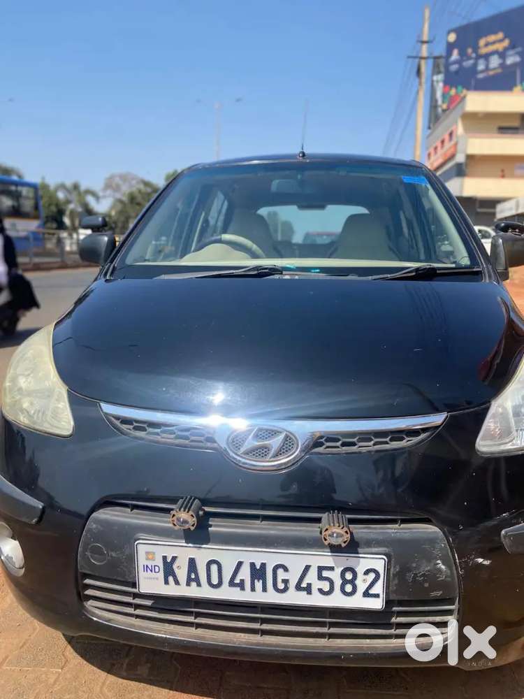 Hyundai I10 2009 Petrol Manual
