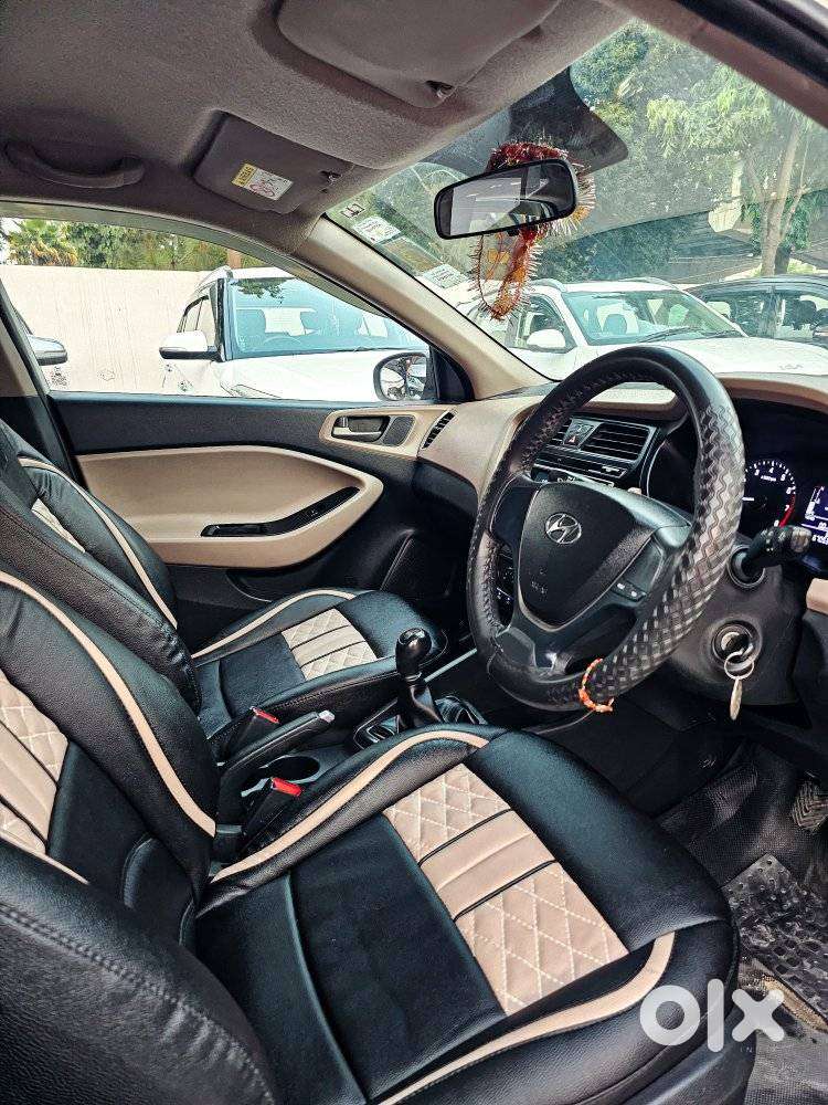 Hyundai I20 Magna 1.2 Mt, 2017, Petrol