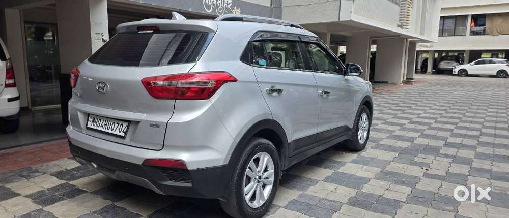 Hyundai Creta 1.4 Crdi S Plus, 2017, Diesel