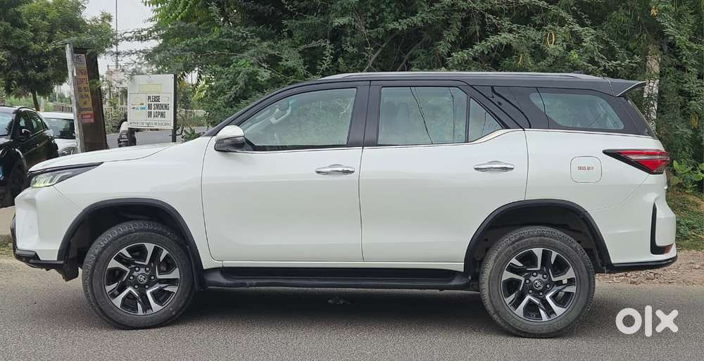 Toyota Fortuner Legender 4x4 At 2.8, 2022, Diesel