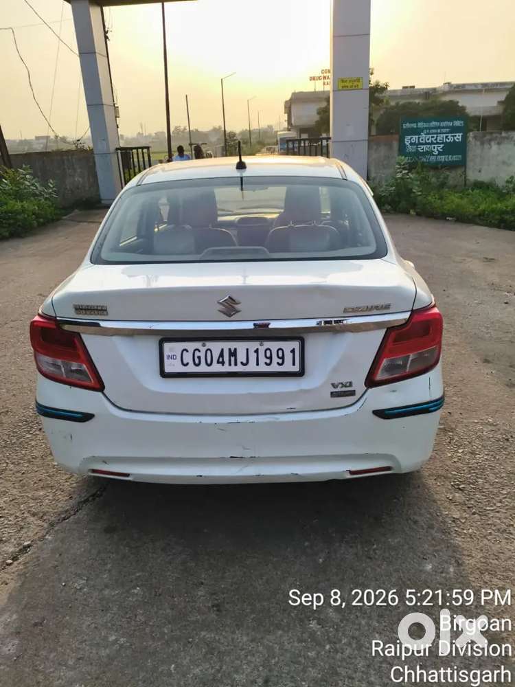 2018 Maruti Swift Dzire Vxi(o)
