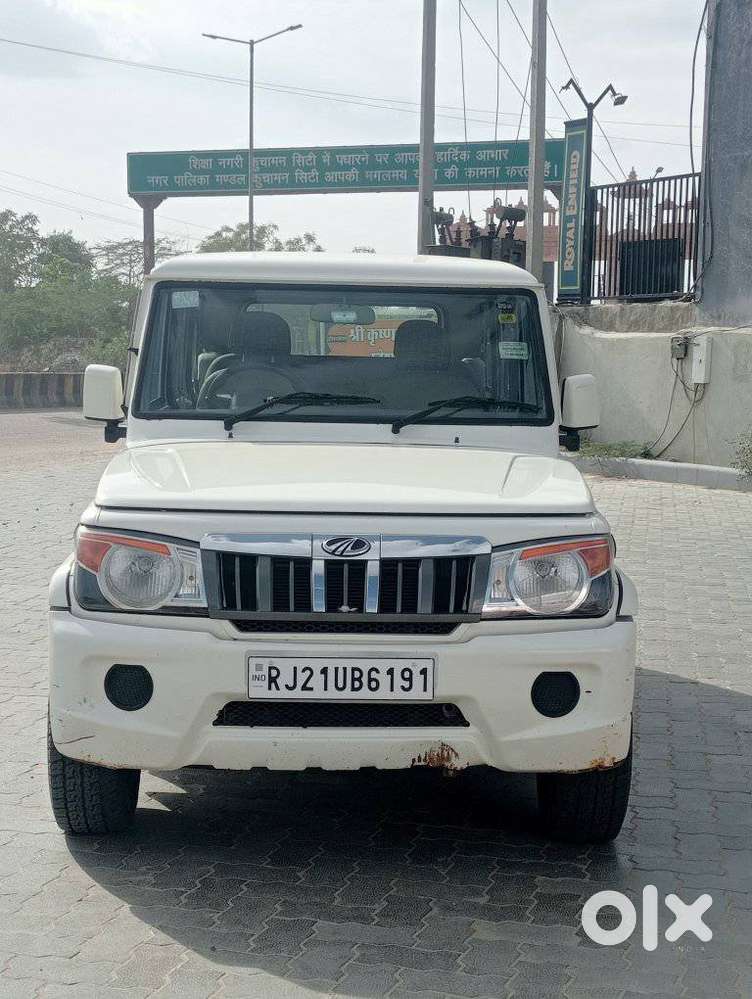 Mahindra Bolero Power Plus Slx, 2019, Diesel