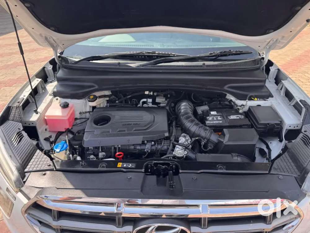 All Original 2021 Diesel Creta