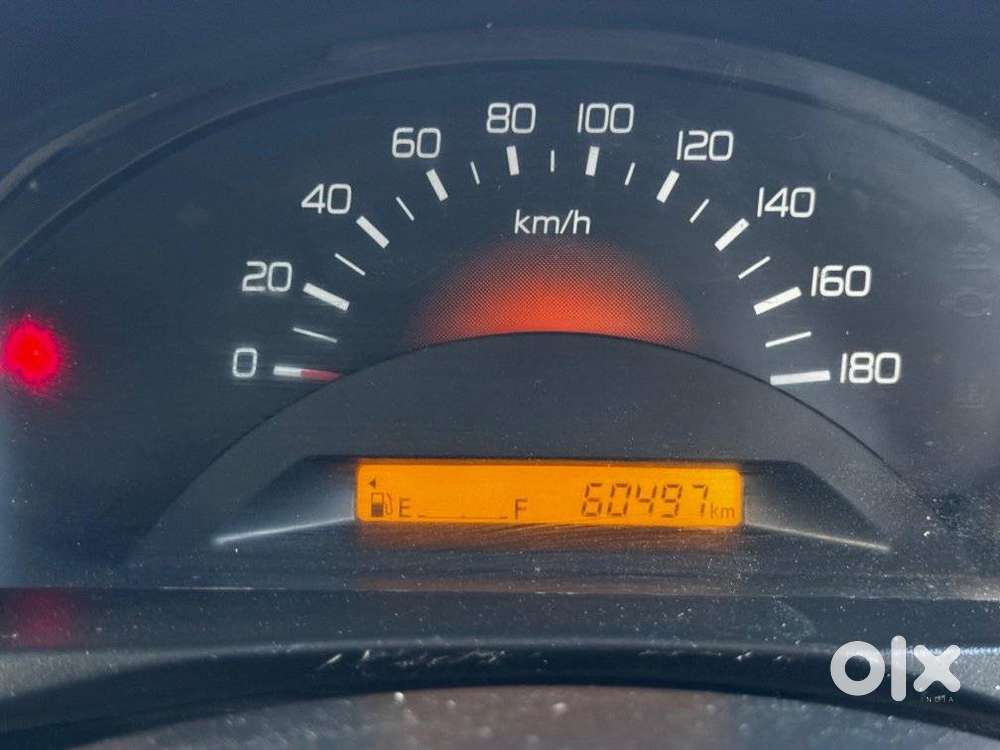 Maruti Suzuki Wagon R Lxi 1.0, 2015, Petrol