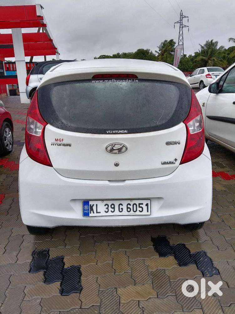 Hyundai Eon D-lite +, 2014, Petrol