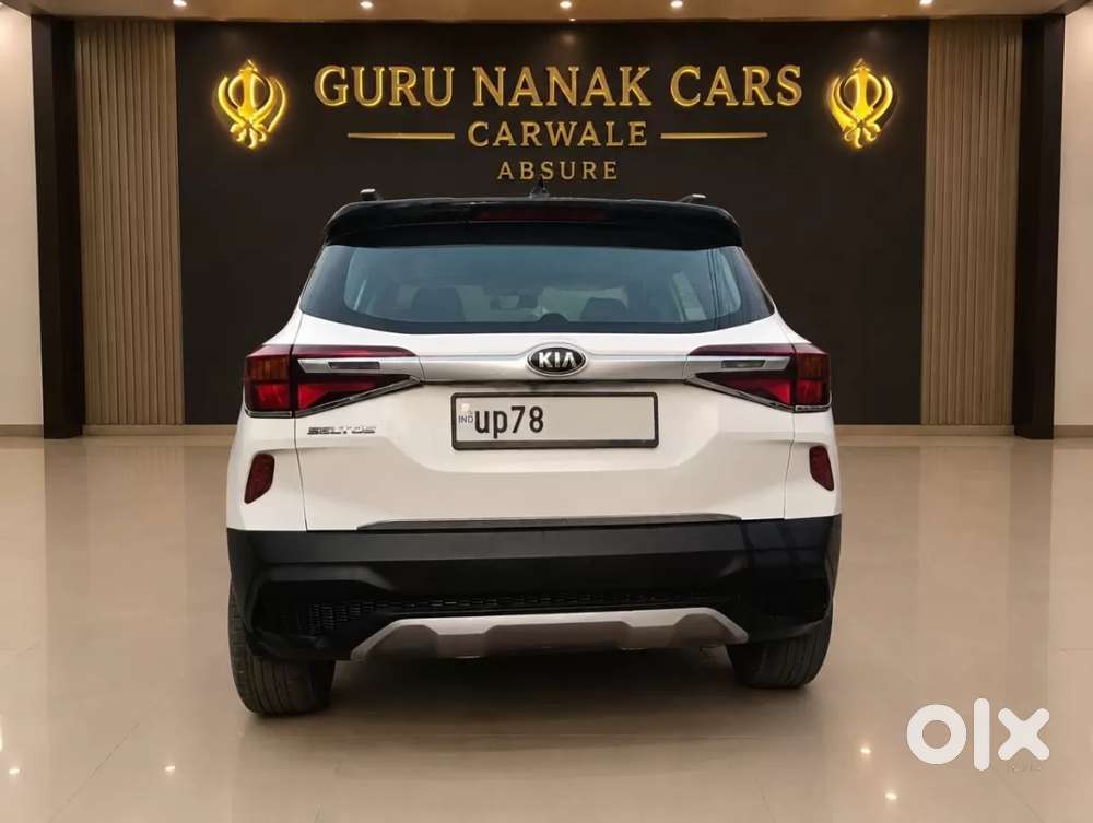 Kia Seltos Htk D, 2021, Diesel