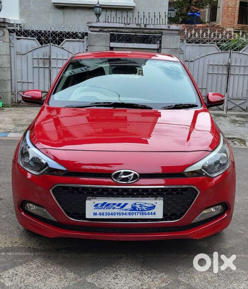 Hyundai Elite I20 Sportz (o) 1.2, 2017, Petrol