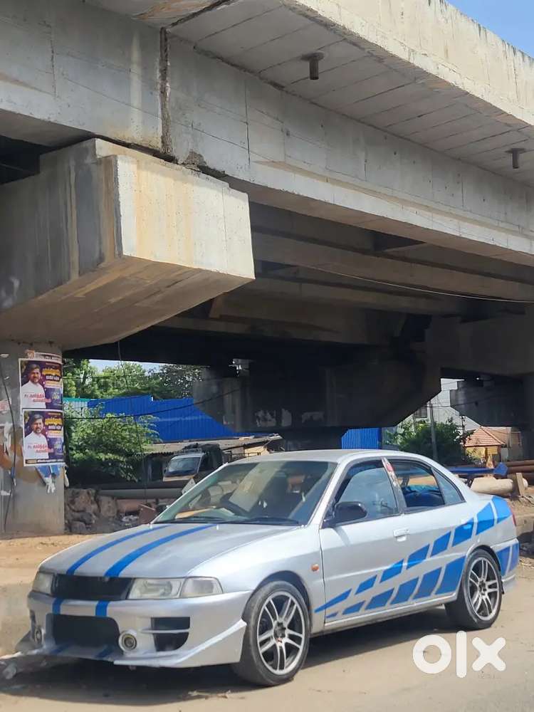 Mitsubishi Lancer Petrol 2005
