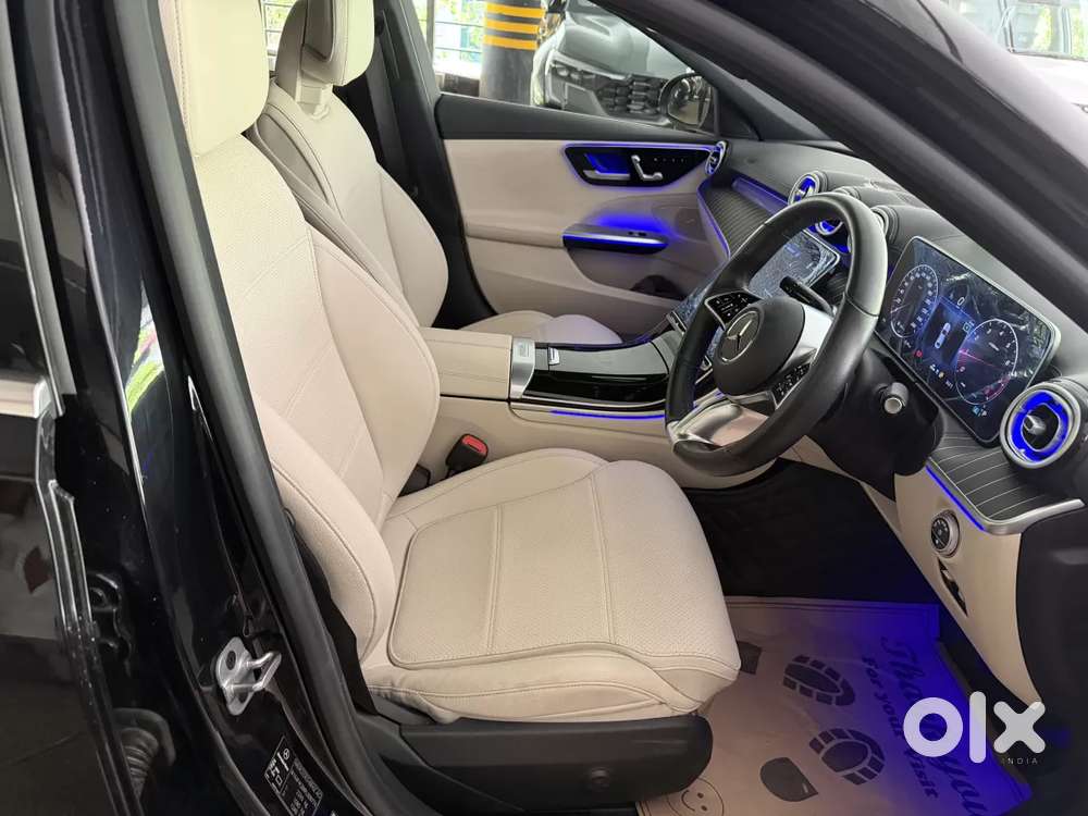 Mercedes-benz C-class C 200, 2023, Petrol