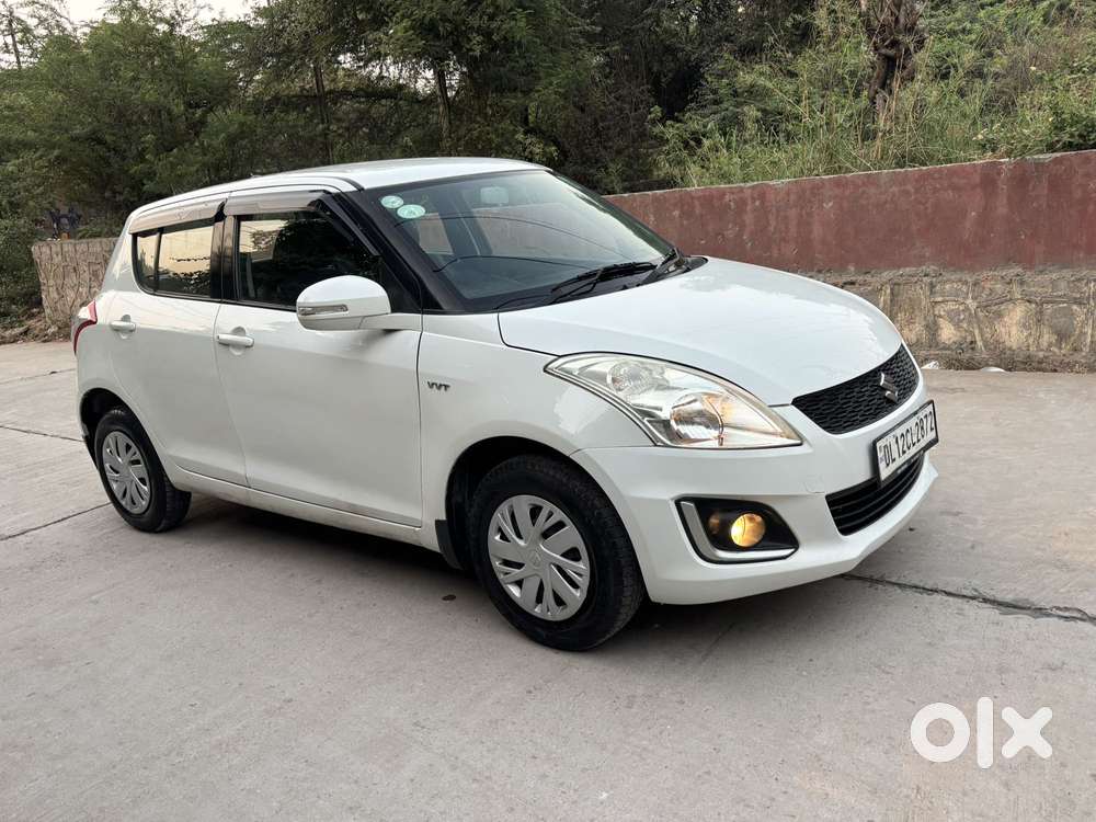 Maruti Suzuki Swift 1.2 Vxi (o), 2017, Petrol