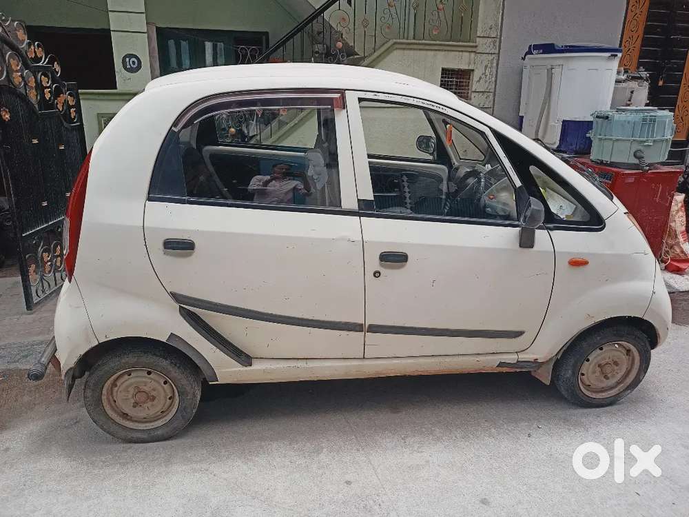 Tata Nano Urgent Sale With Running Documents