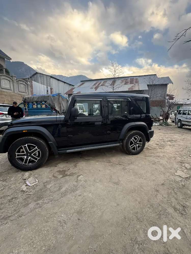Thar Roxx Mx5 2wd